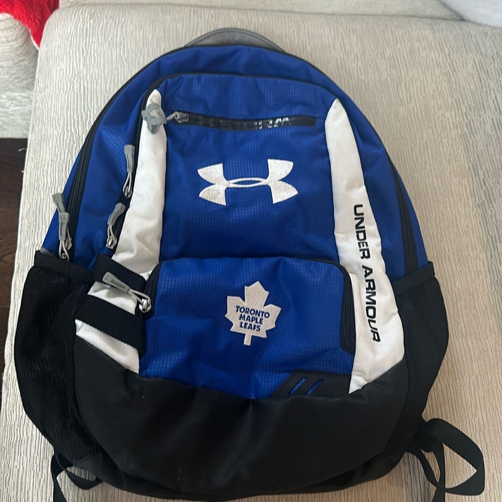 Maple Leafs Backpack